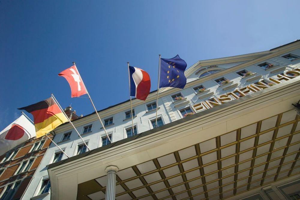 Einstein St. Gallen Exterior photo