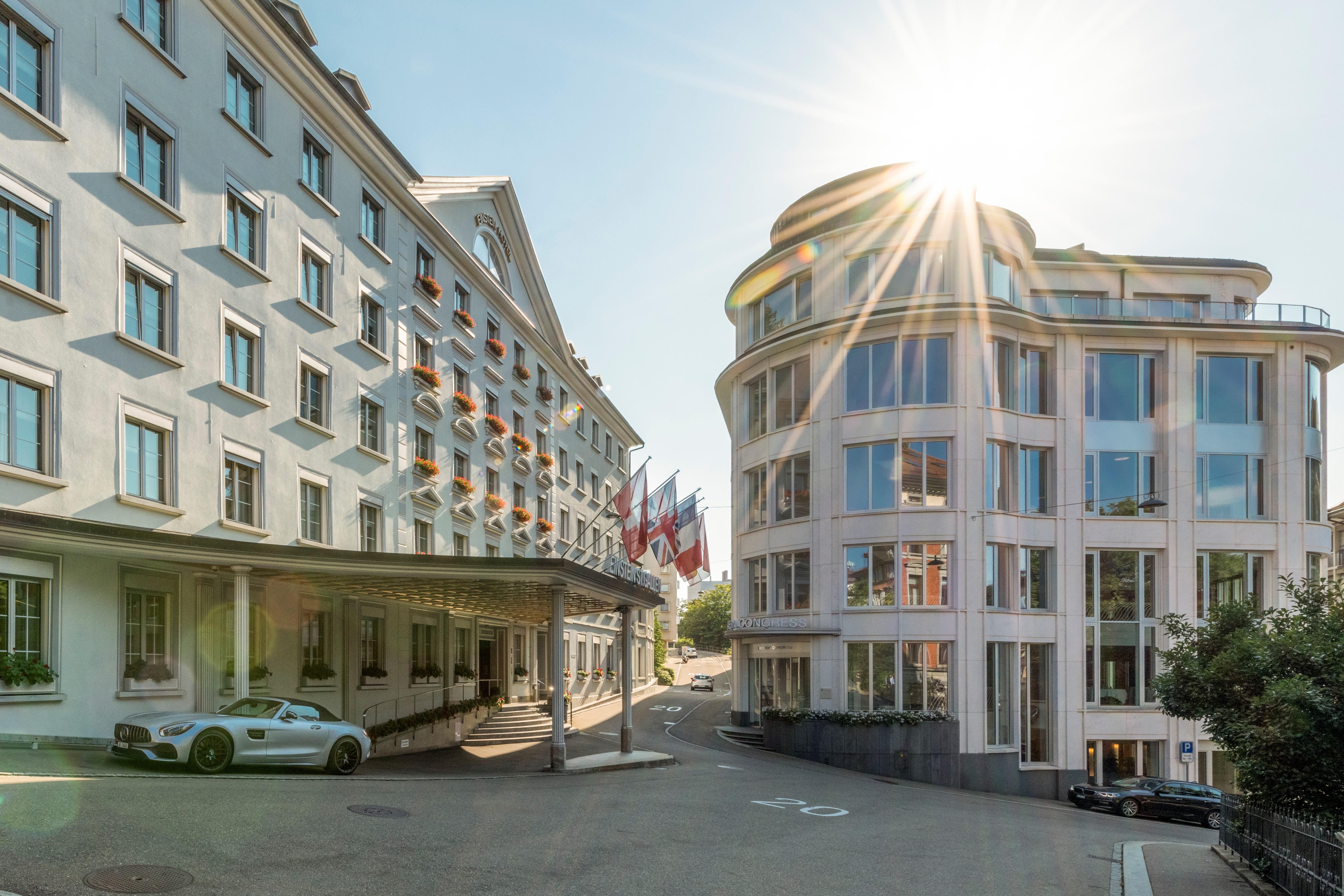 Einstein St. Gallen Exterior photo