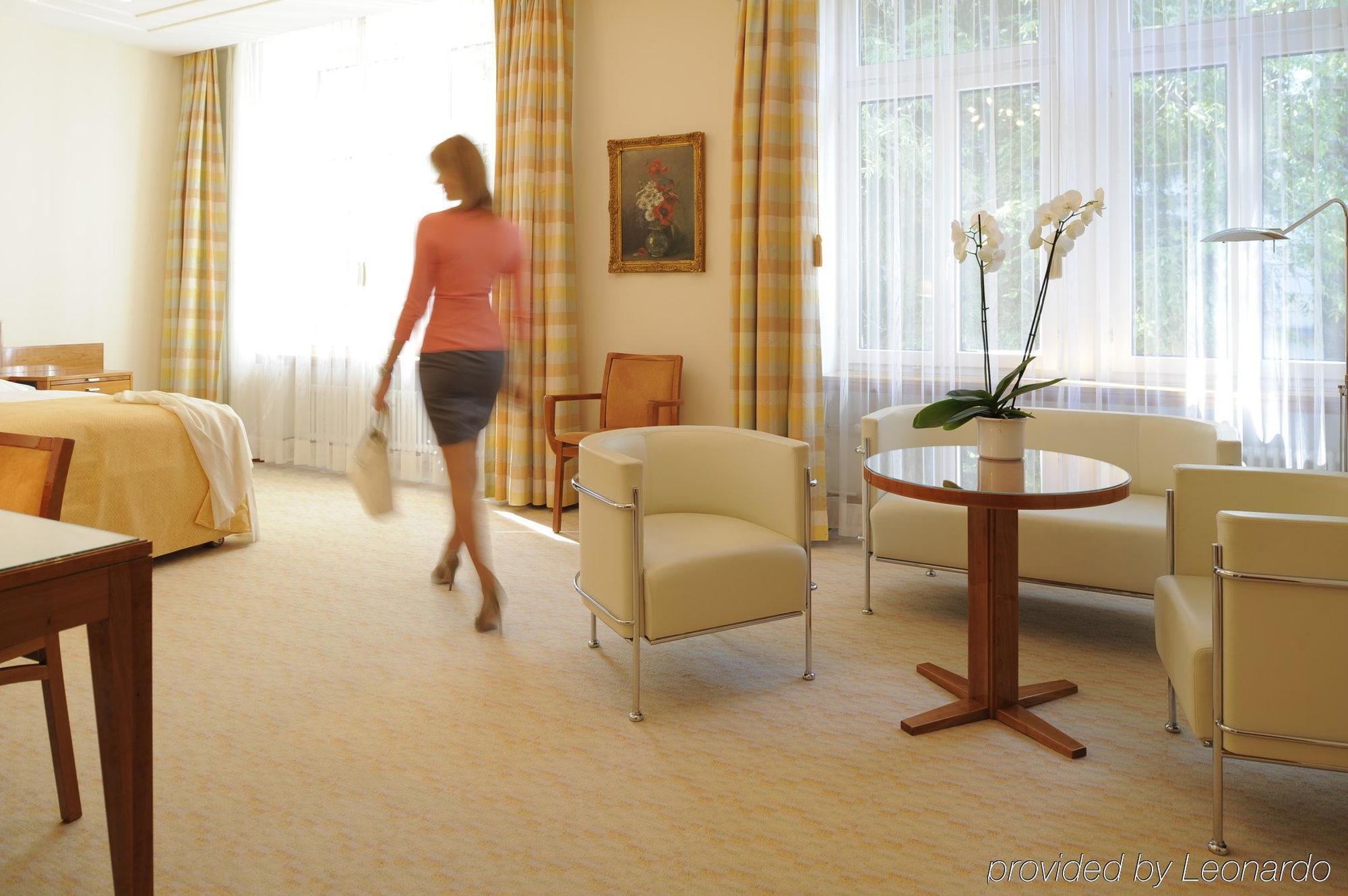 Einstein St. Gallen Room photo