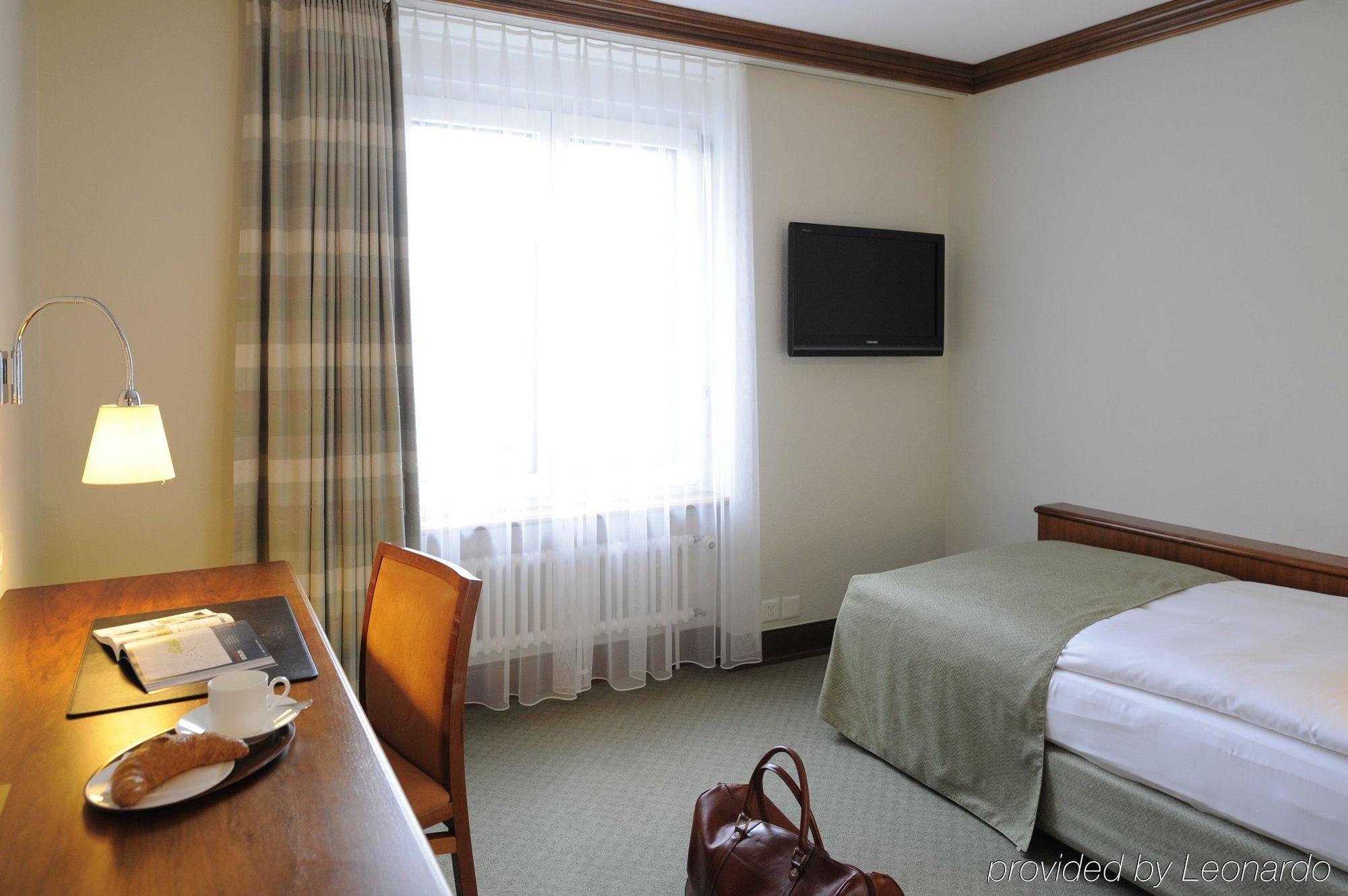 Einstein St. Gallen Room photo