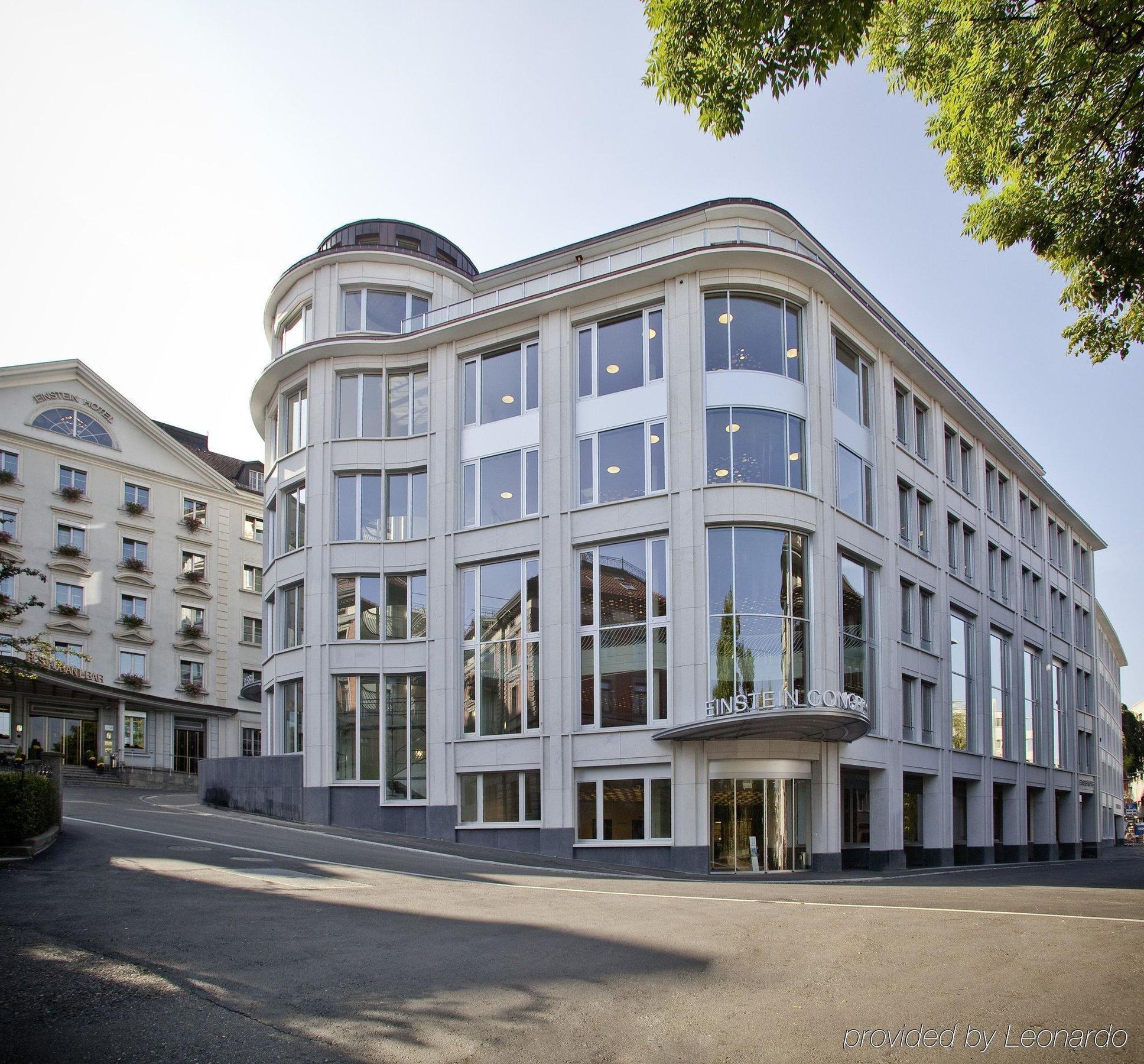 Einstein St. Gallen Amenities photo