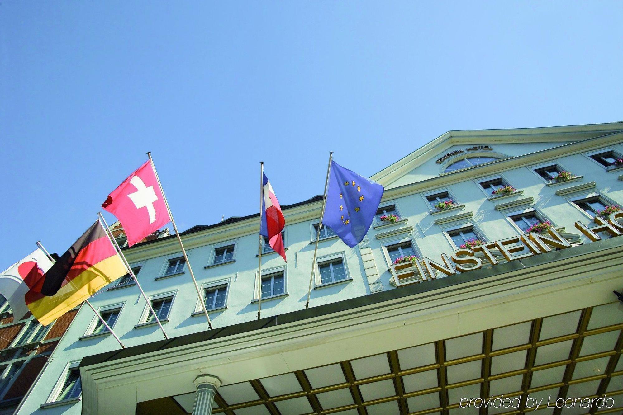 Einstein St. Gallen Exterior photo