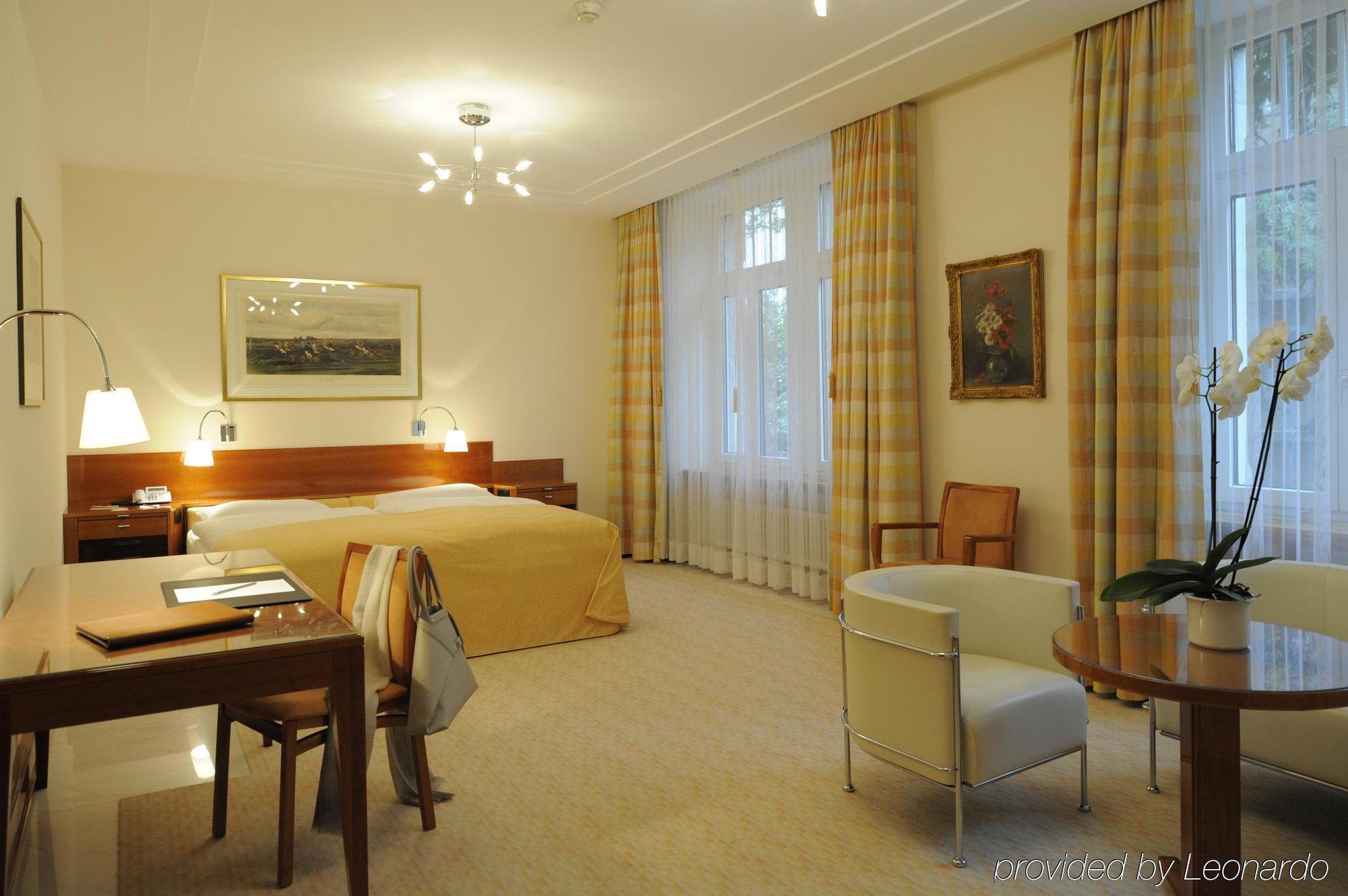 Einstein St. Gallen Room photo