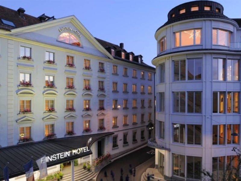 Einstein St. Gallen Exterior photo