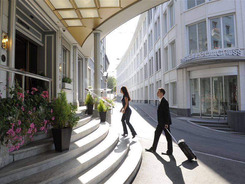 Einstein St. Gallen Exterior photo