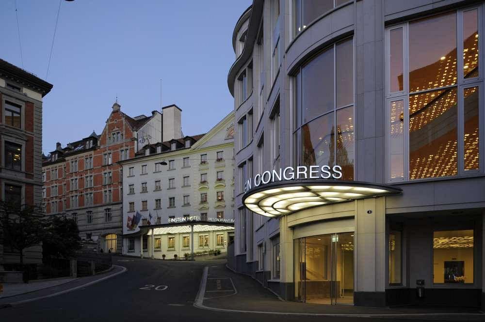 Einstein St. Gallen Exterior photo